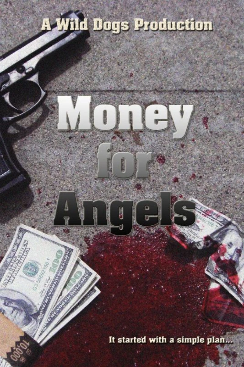 Money for Angels Juliste