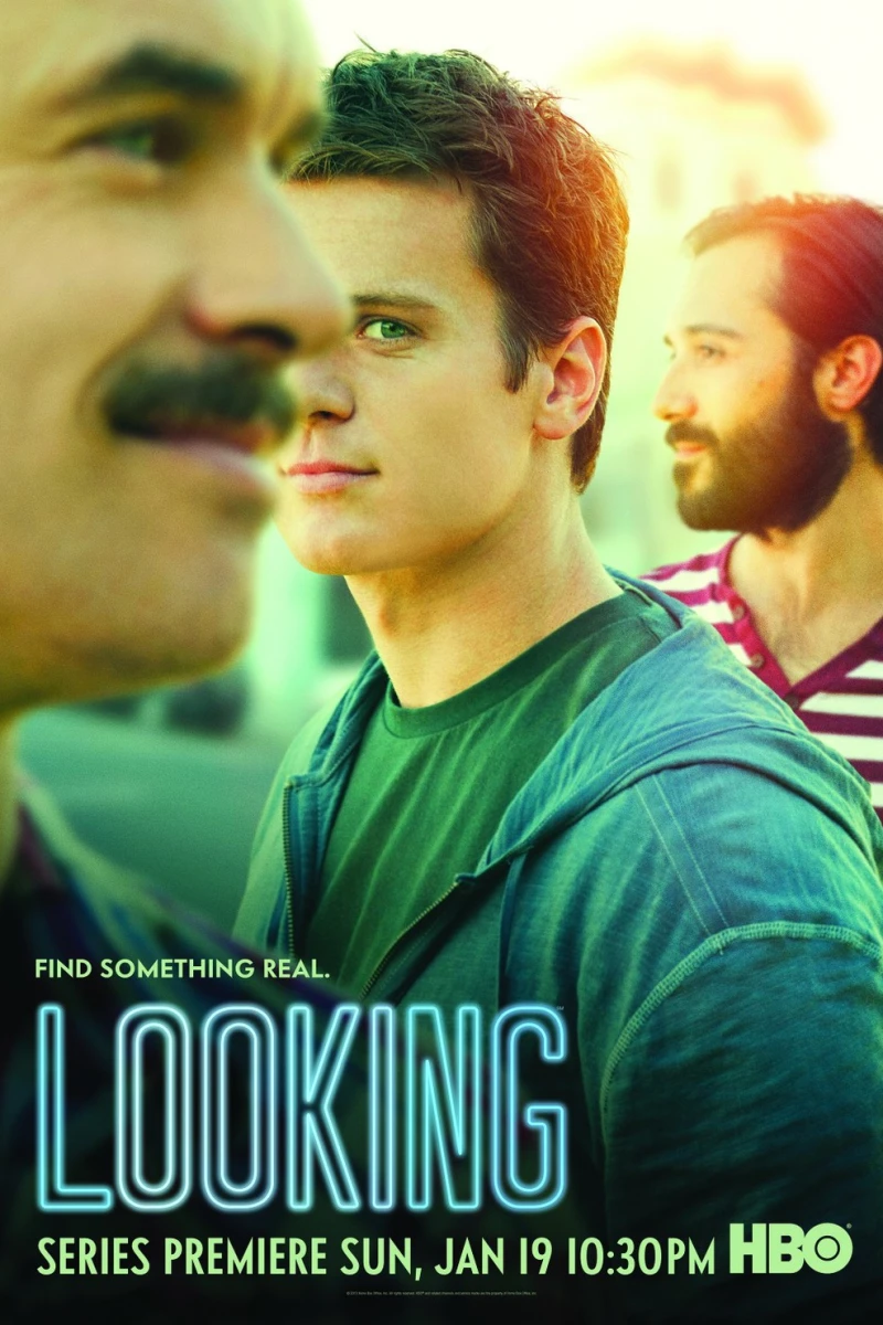 Looking Juliste
