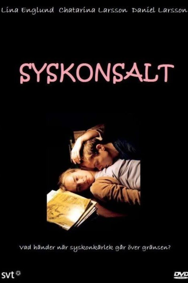 Syskonsalt Juliste