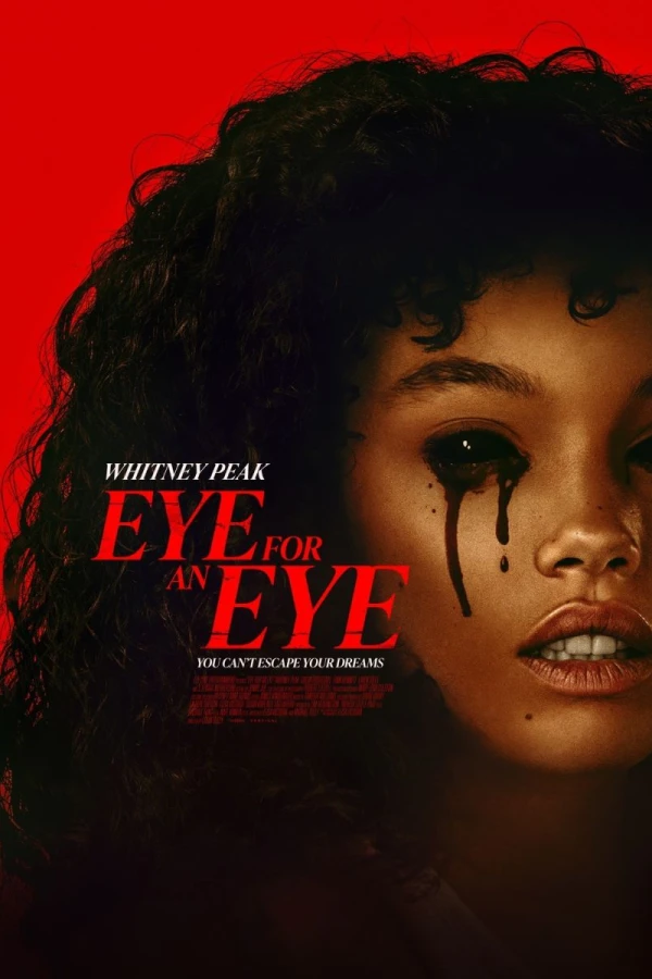 Eye for an Eye Juliste