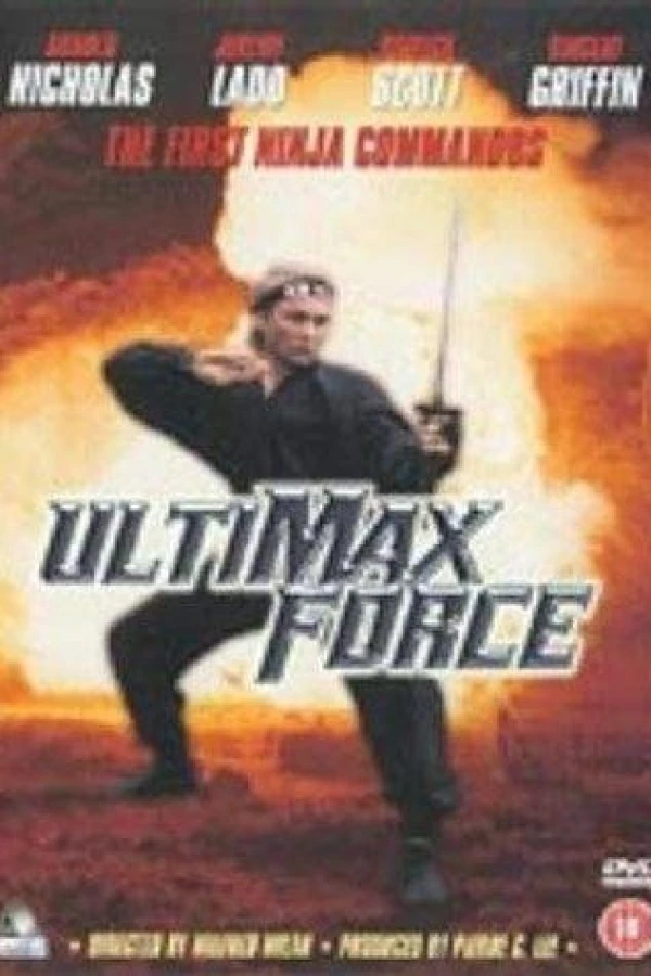 Ultimax Force Juliste