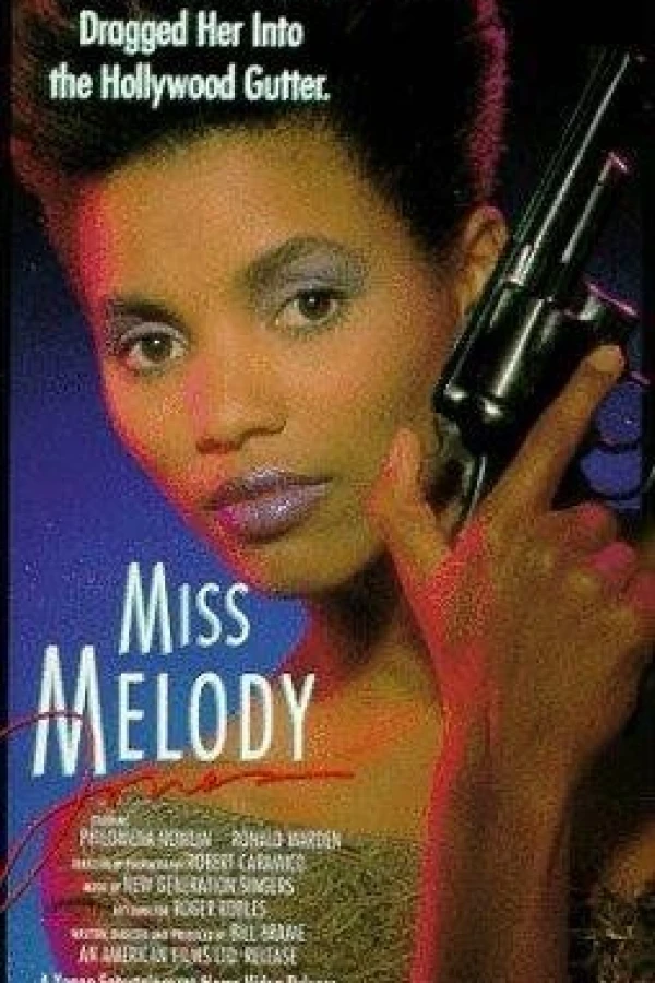 Miss Melody Jones Juliste