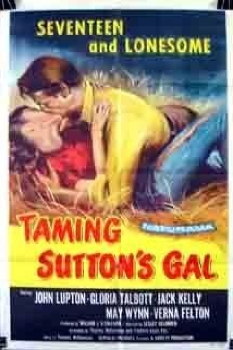 Taming Sutton's Gal Juliste