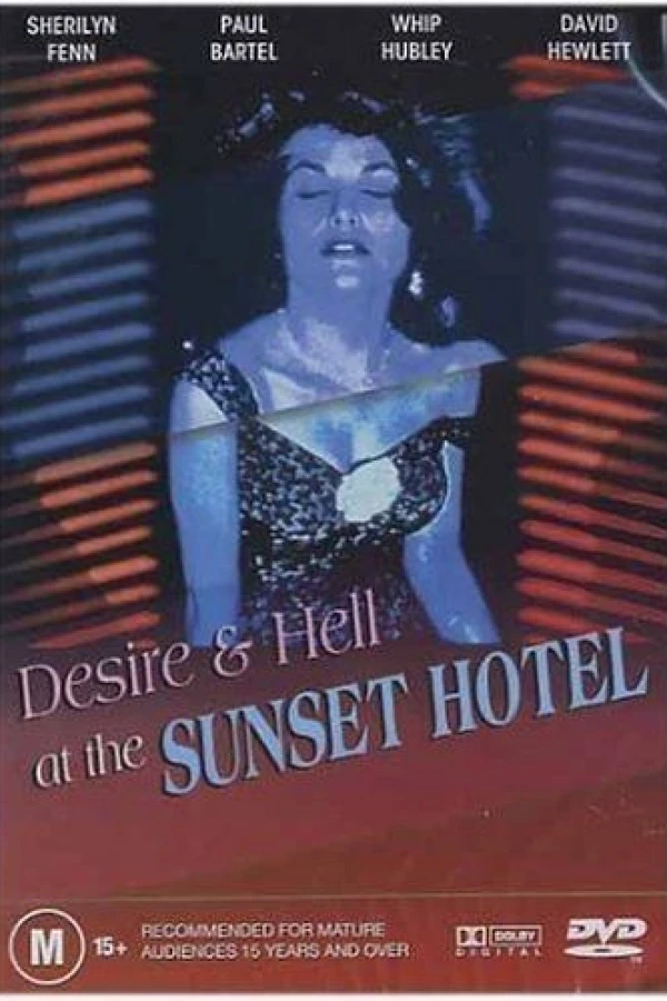 Desire and Hell at Sunset Motel Juliste