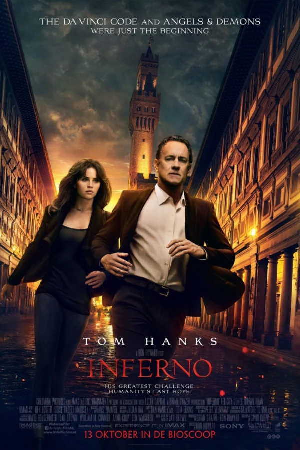 Inferno Juliste