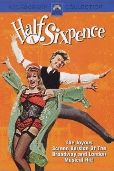 Half a Sixpence