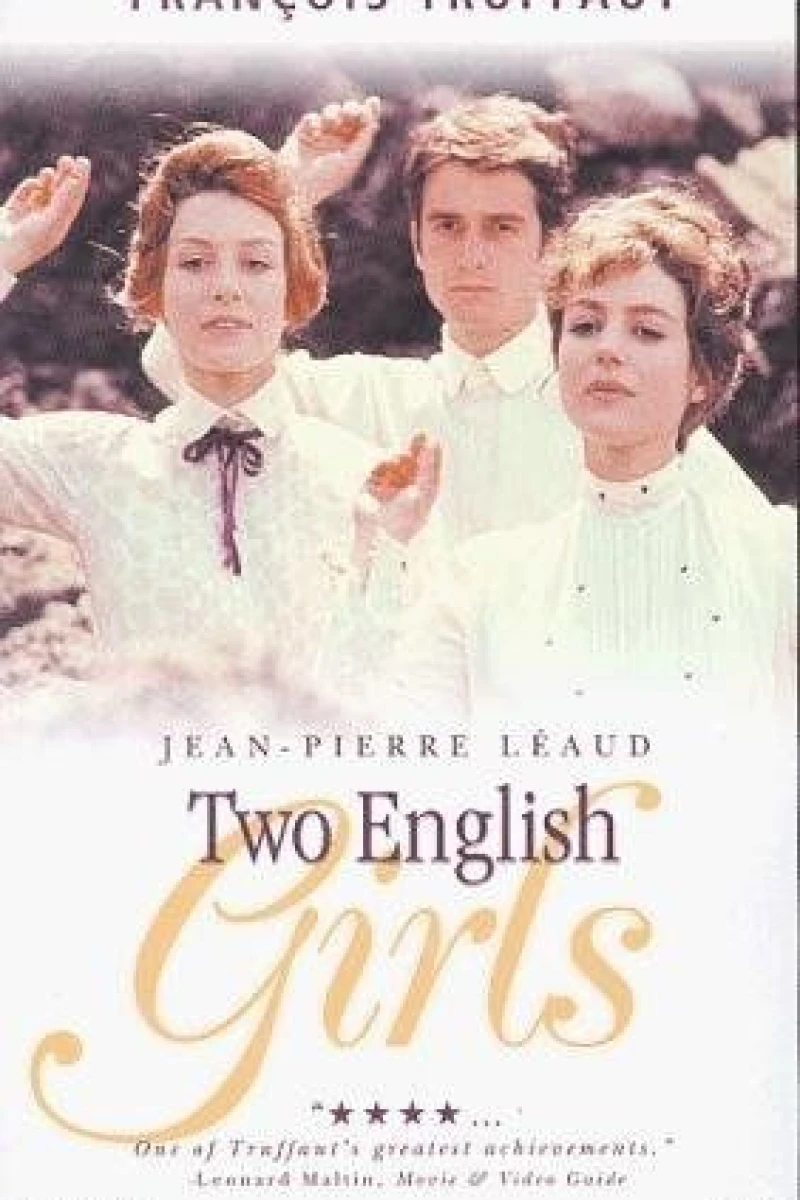 Two English Girls Juliste