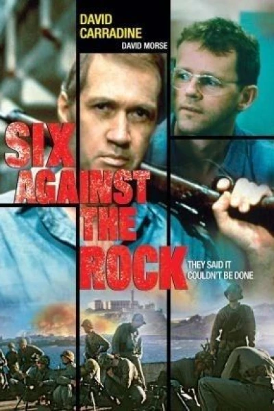 Six Against the Rock