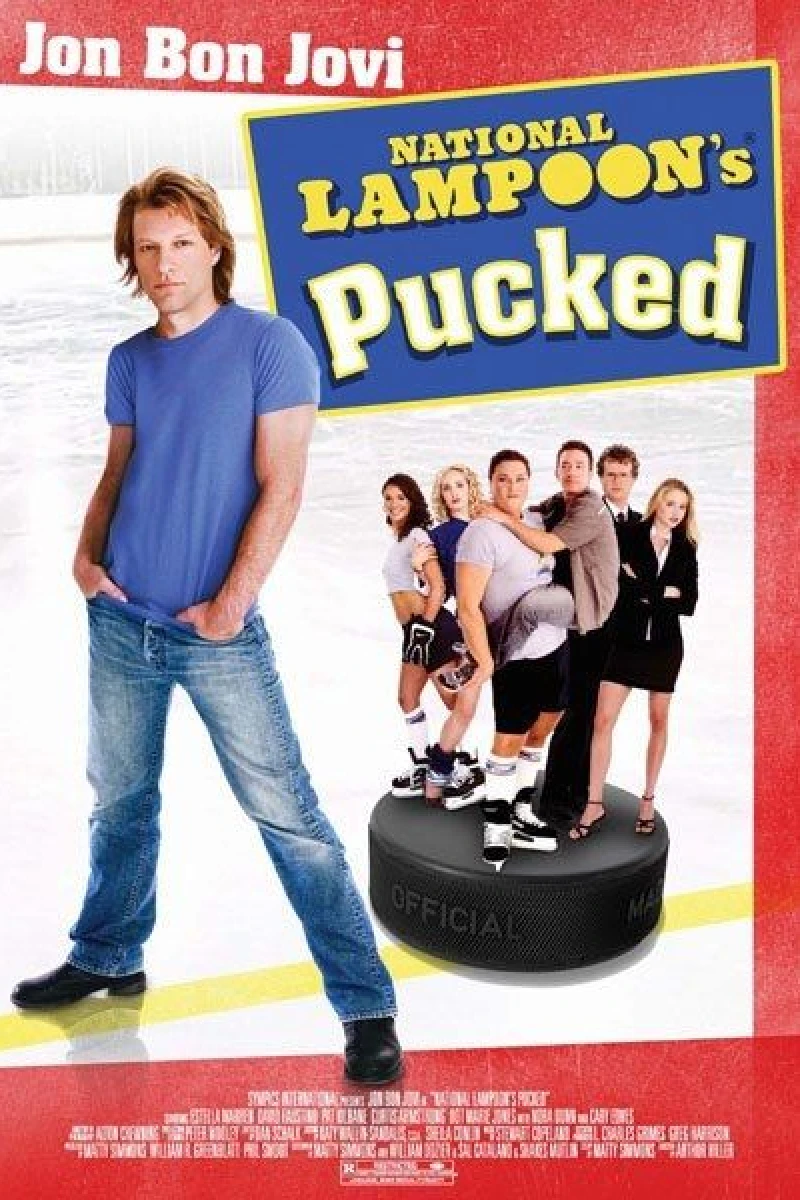 Pucked Juliste