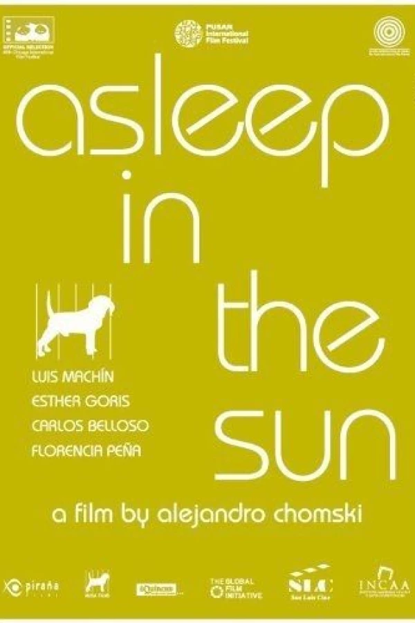Asleep in the Sun Juliste