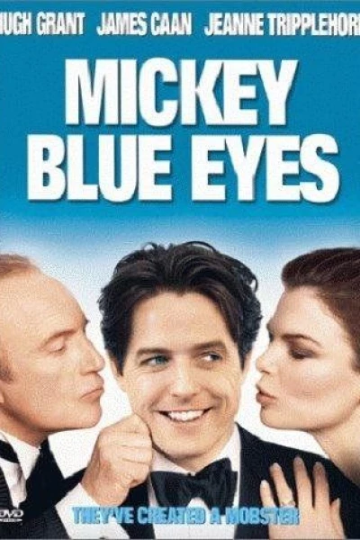 Mickey Blue Eyes