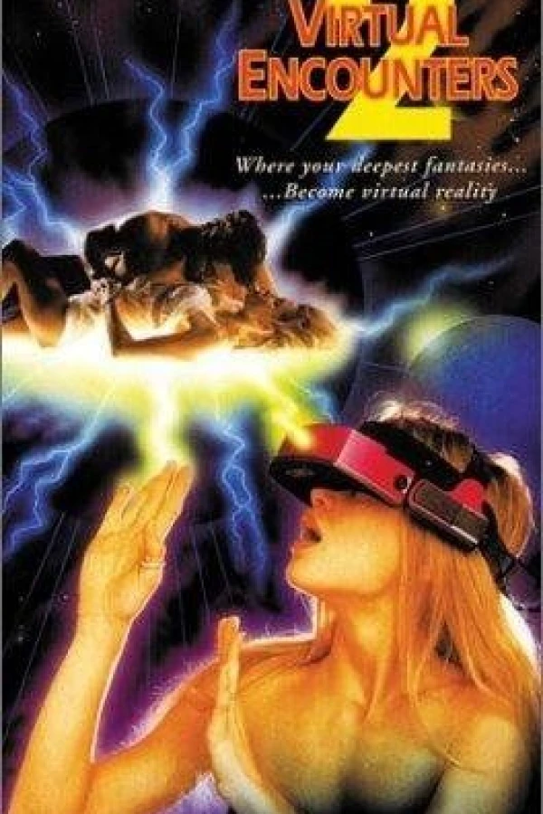 Virtual Encounters 2 Juliste