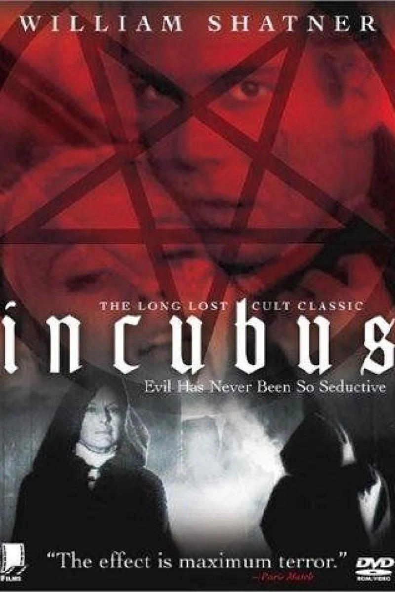 Incubus Juliste