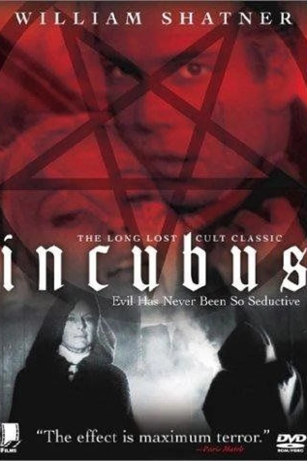 Incubus Juliste