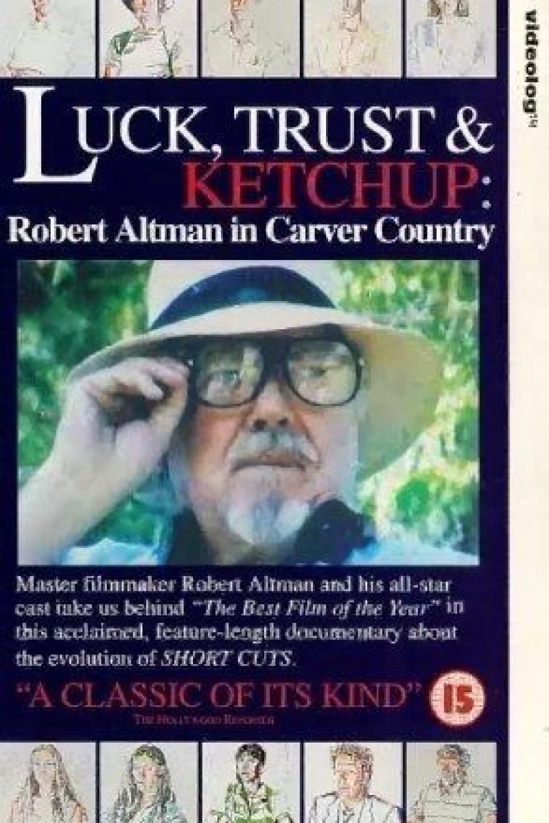 Luck, Trust Ketchup: Robert Altman in Carver Country Juliste