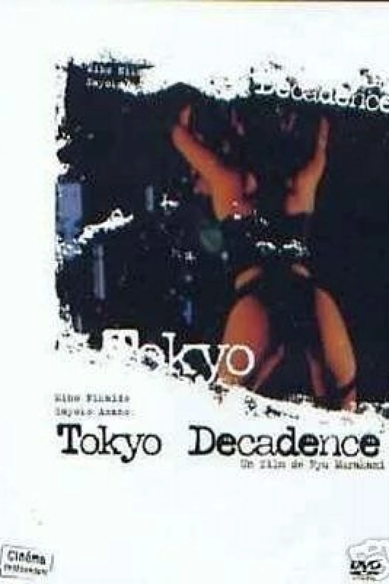 Tokyo Decadence Juliste