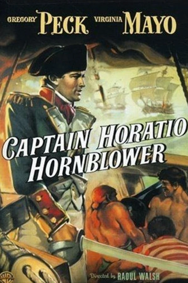 Captain Horatio Hornblower R.N. Juliste