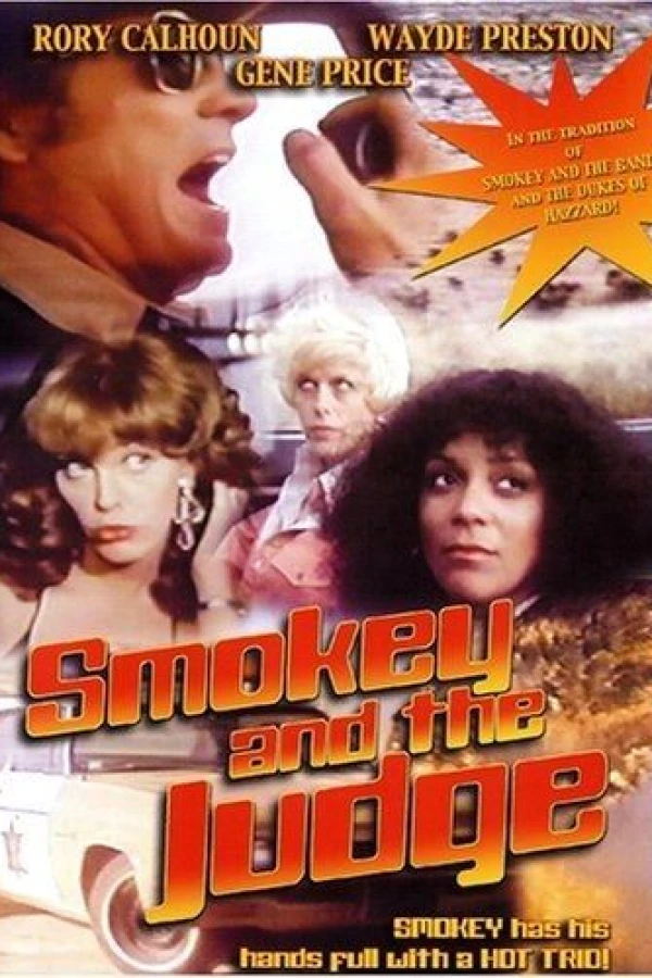 Smokey and the Judge Juliste