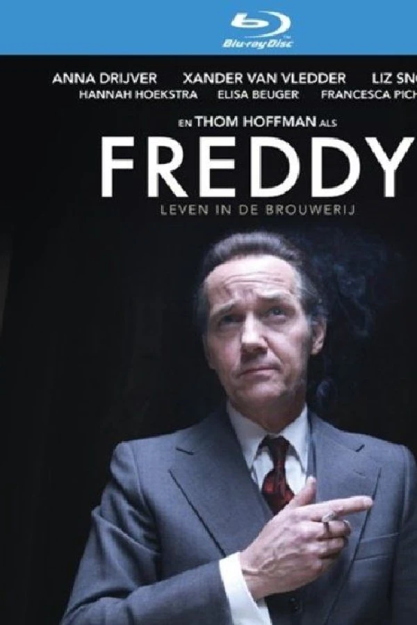 Freddy Heineken Juliste