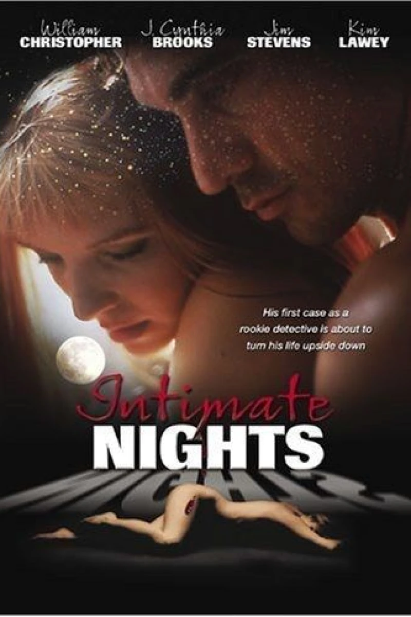 Intimate Nights Juliste