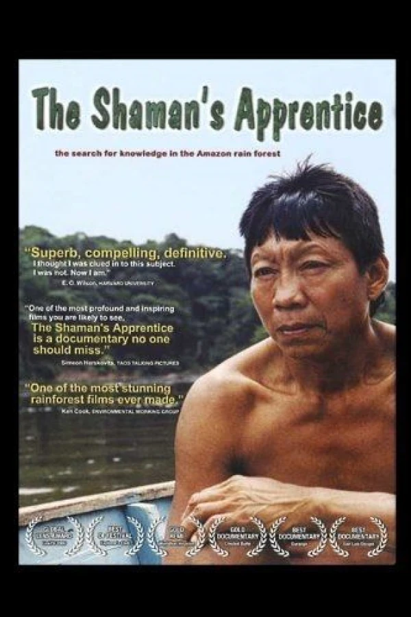 The Shaman's Apprentice Juliste
