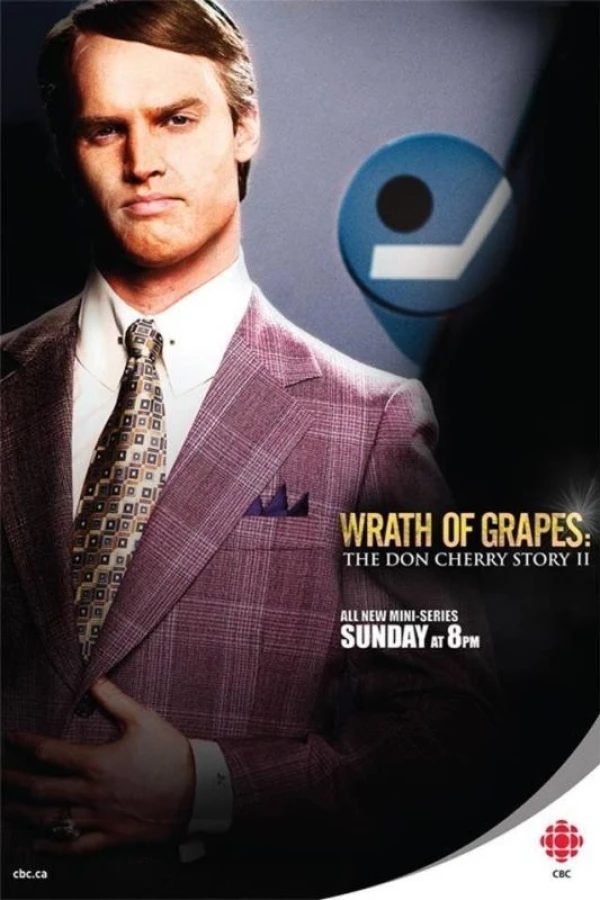 Wrath of Grapes: The Don Cherry Story II Juliste