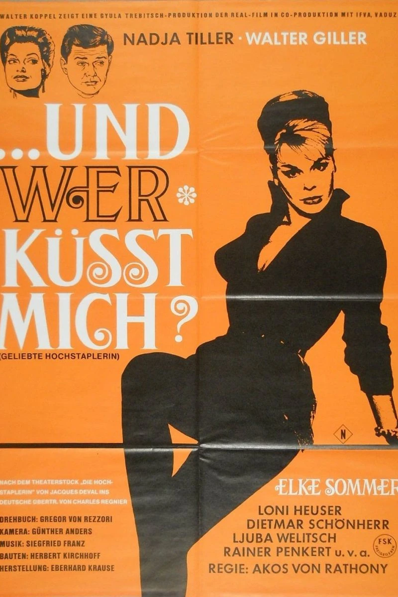 Geliebte Hochstaplerin Juliste