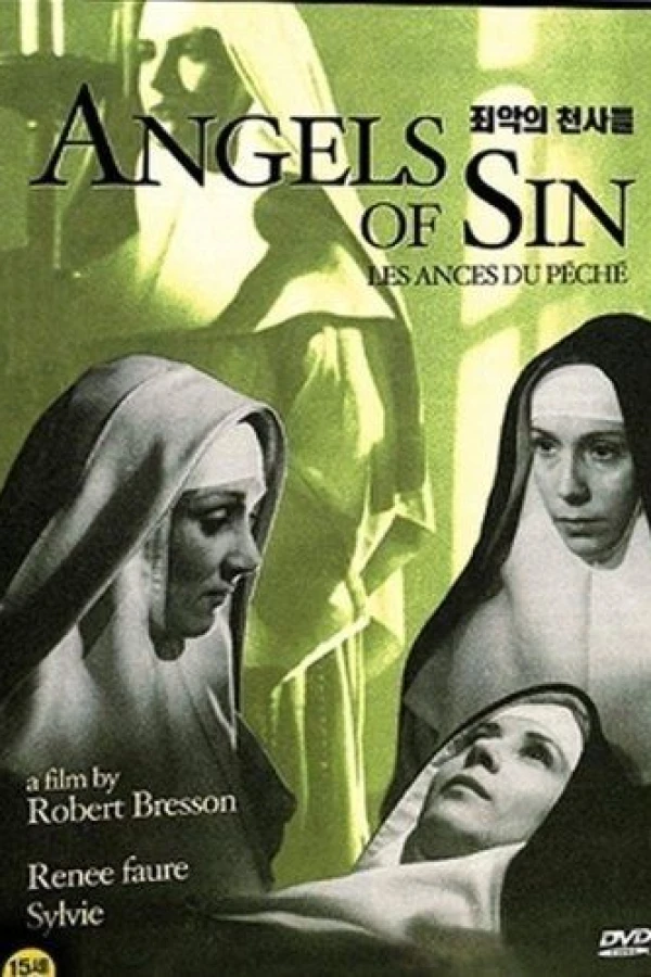 Angels of Sin Juliste