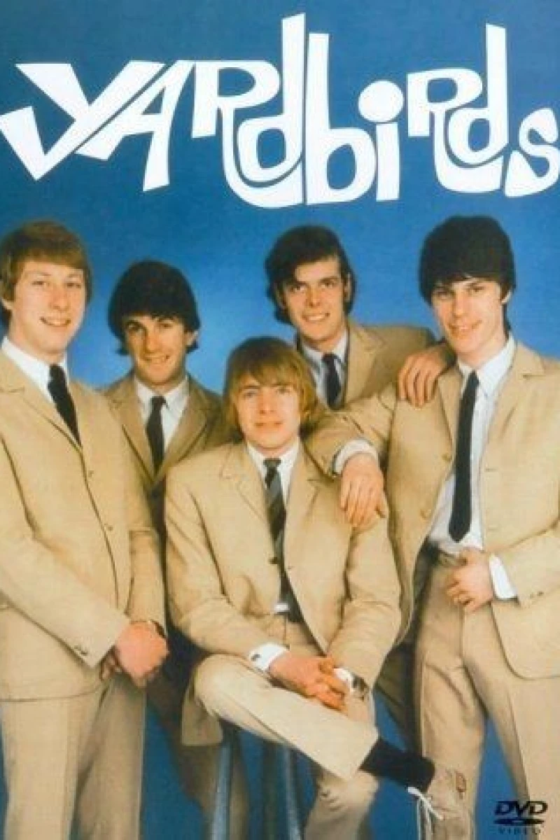 Yardbirds Juliste