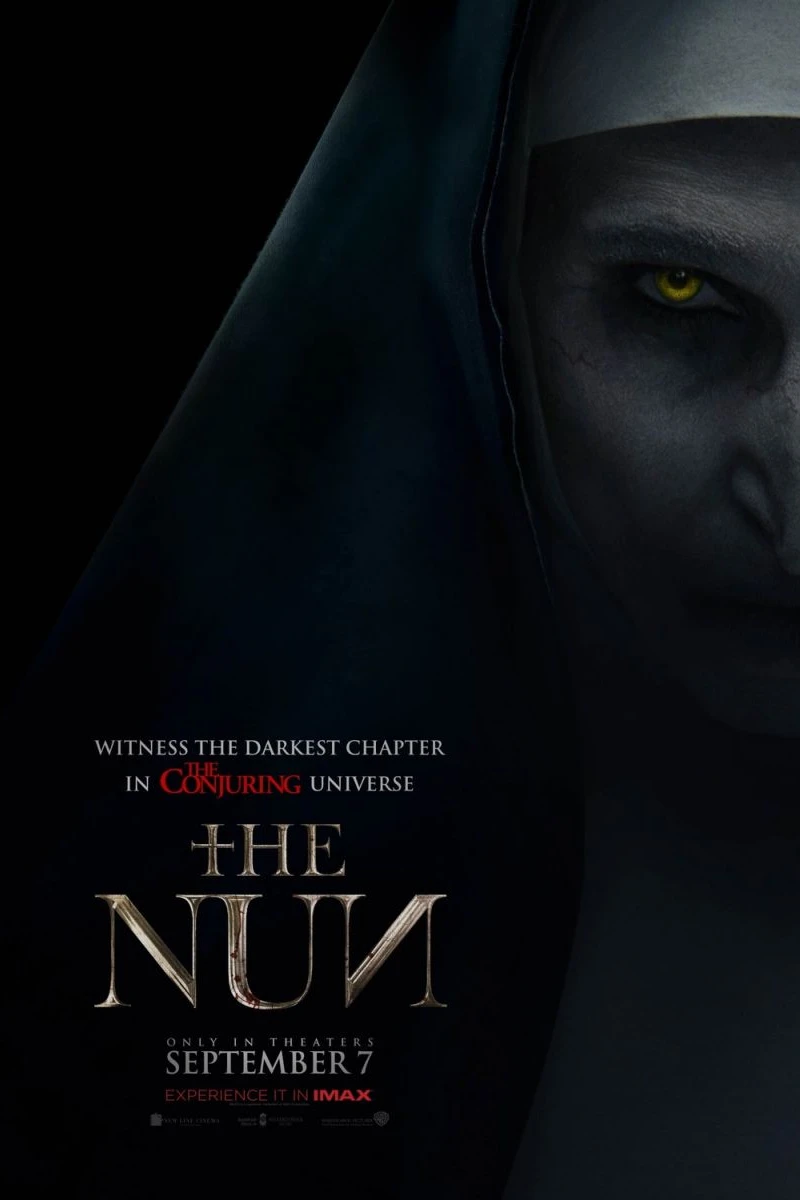 The Nun Juliste