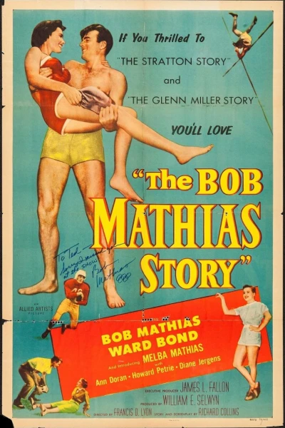 The Bob Mathias Story