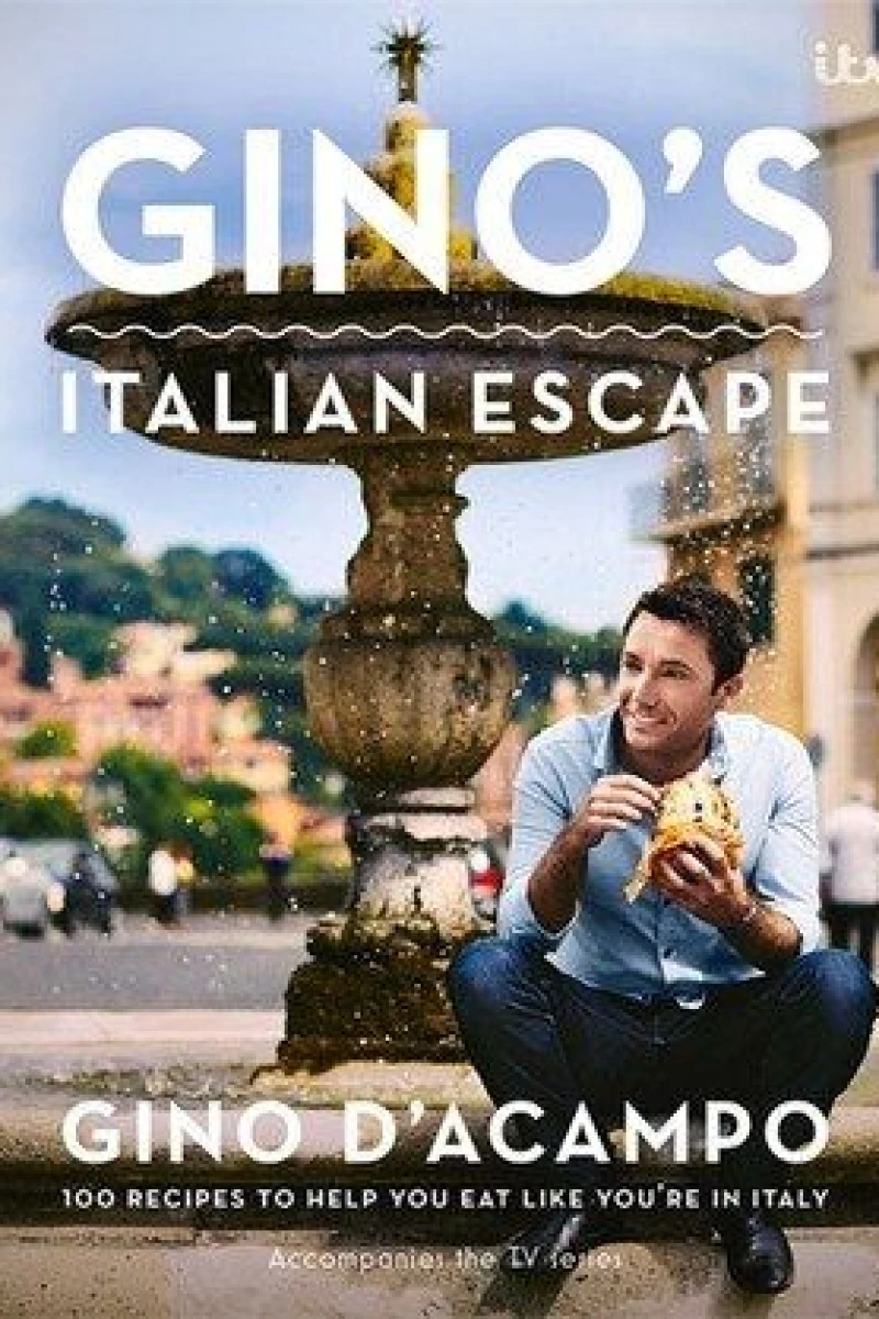 Gino's Italian Escape Juliste