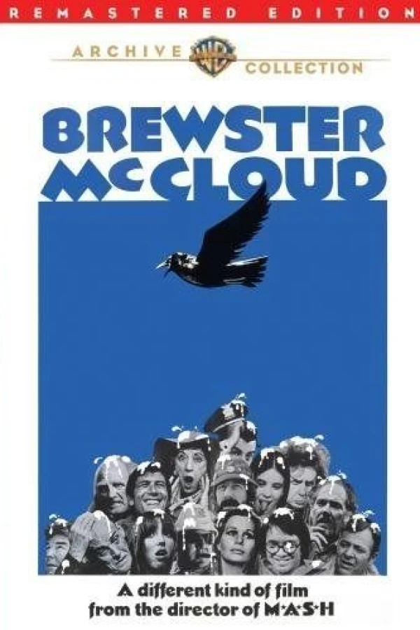 Brewster McCloud Juliste