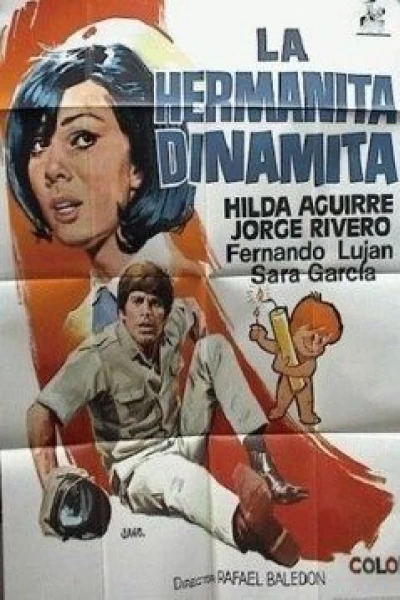 La hermanita Dinamita