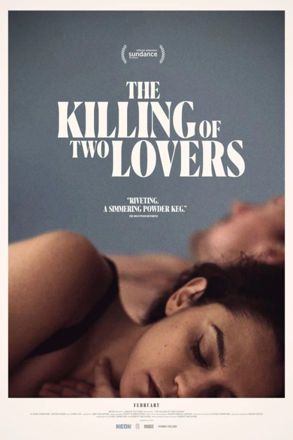 The Killing of Two Lovers Juliste