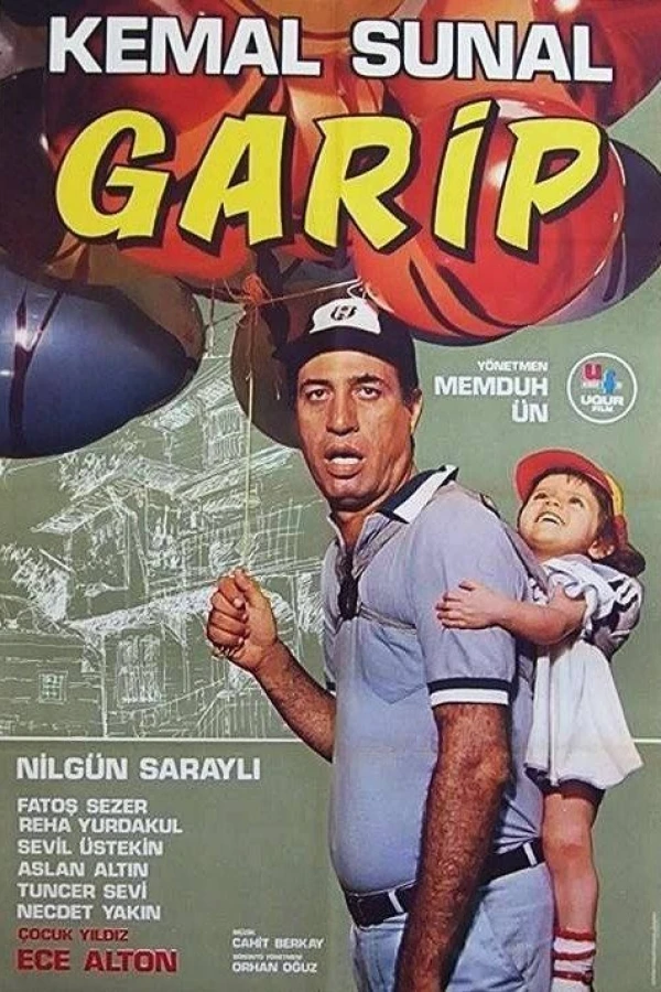 Garip Juliste