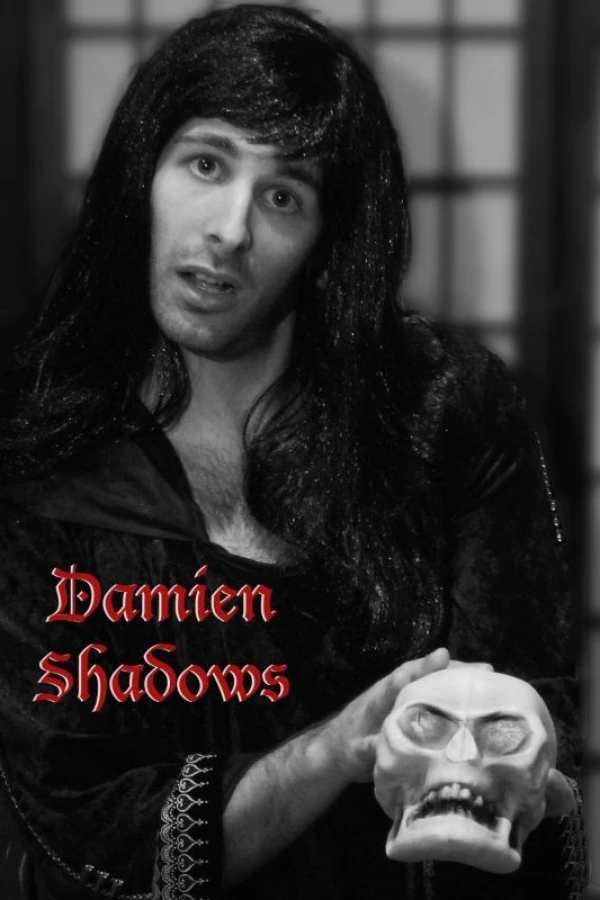 Damien Shadows PI Juliste