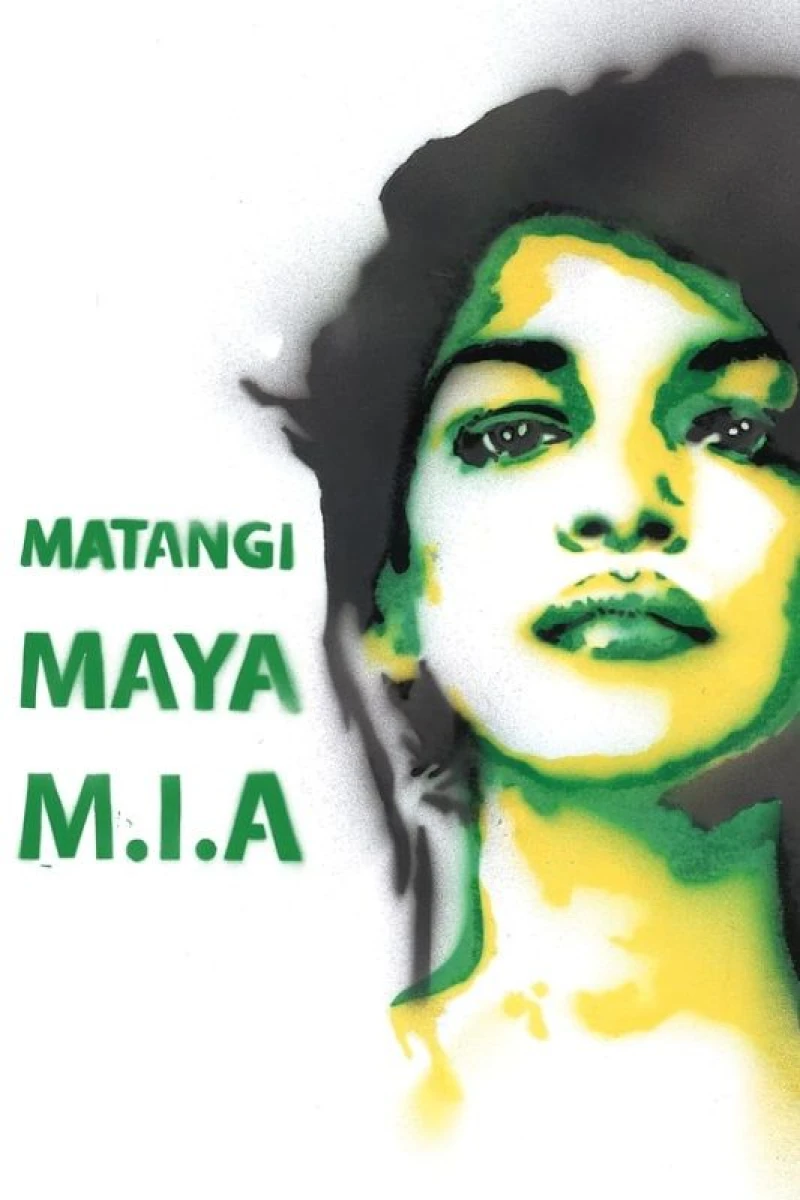 Matangi/Maya/M.I.A. Juliste