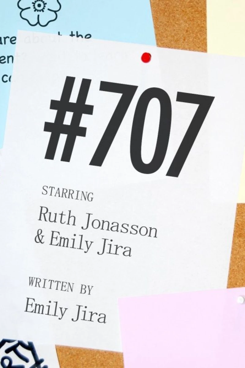 707 Juliste