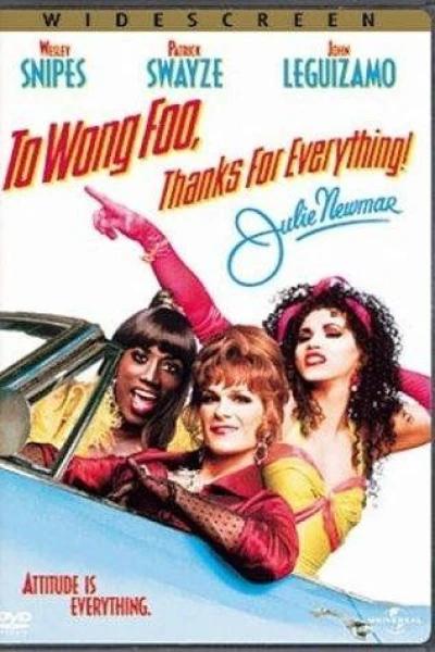 To Wong Foo Thanks for Everything, Julie Newmar