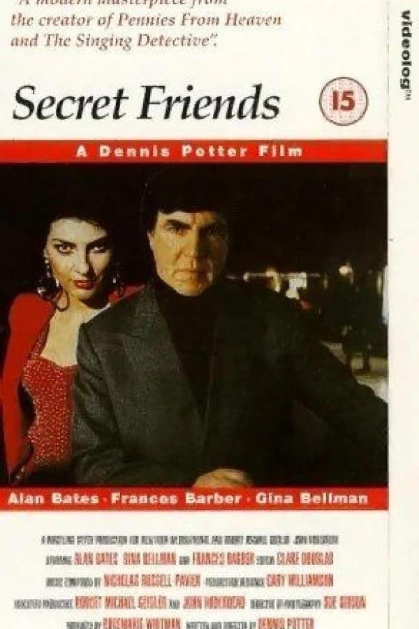 Secret Friends Juliste