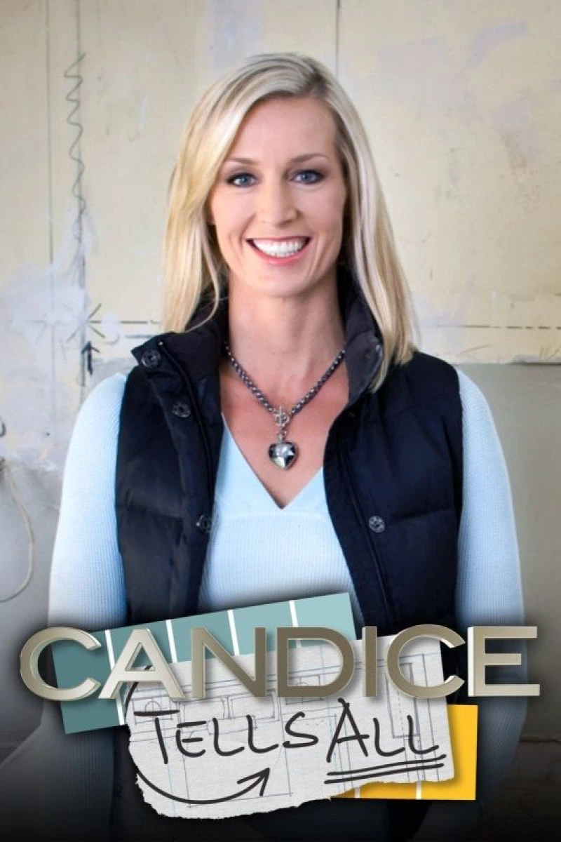 Candice Tells All Juliste