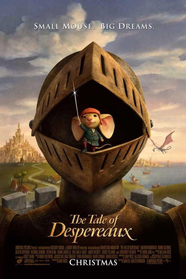 The Tale of Despereaux Juliste