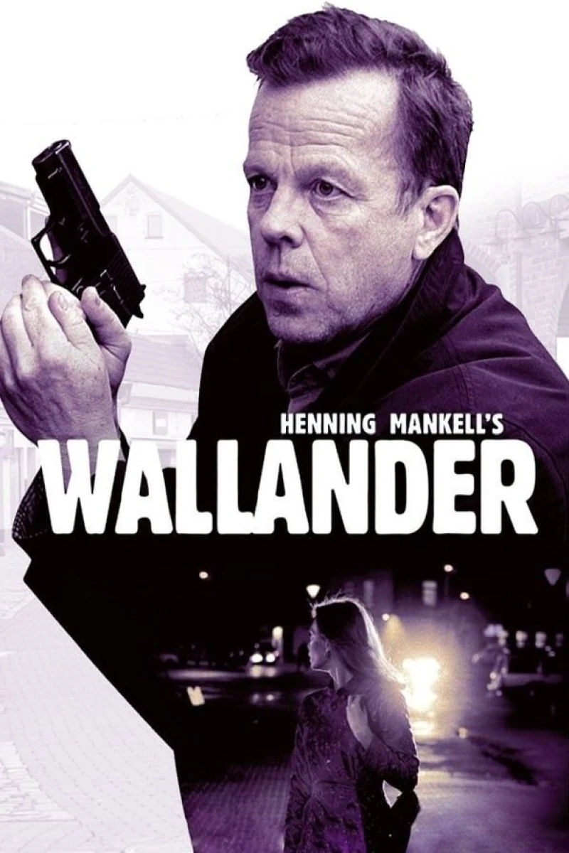 Wallander Juliste