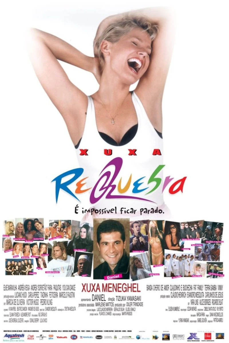 Xuxa Requebra Juliste