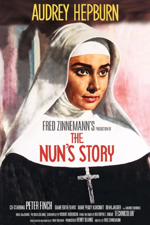 The Nun's Story Juliste