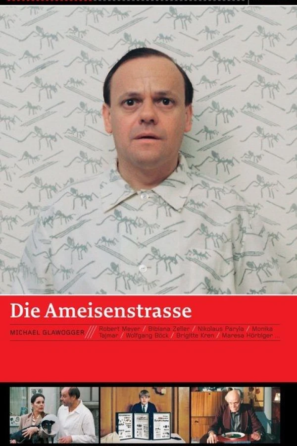 Die Ameisenstraße Juliste