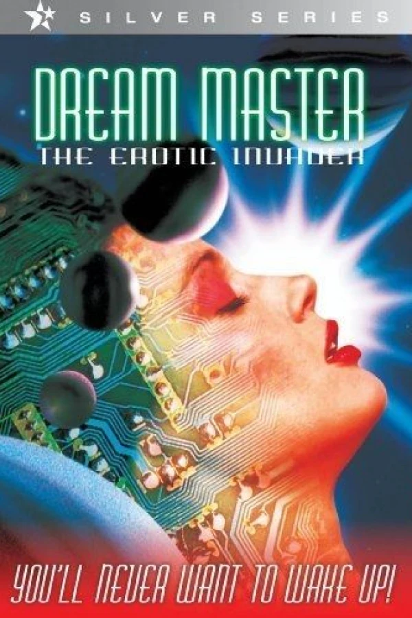 Dreammaster: The Erotic Invader Juliste