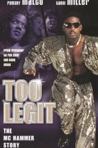 Too Legit: The MC Hammer Story