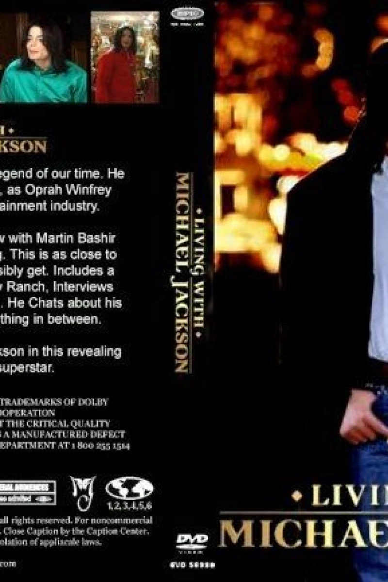 Living with Michael Jackson: A Tonight Special Juliste